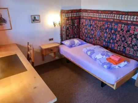 Chistiala Dadens, Chalet 7 personnes à Laax - Photo 16