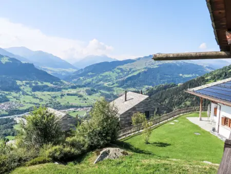 Chistiala Dadens, Chalet 7 personnes à Laax - Photo 20