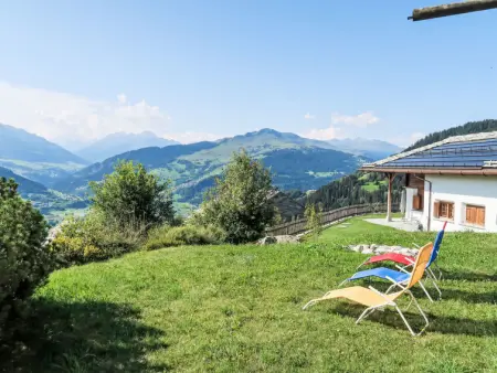 Chistiala Dadens, Chalet 7 personnes à Laax - Photo 23