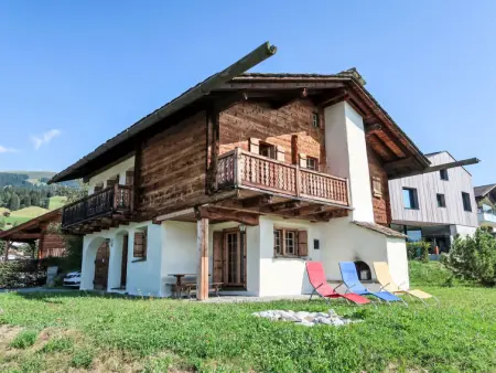 Chistiala Dadens, Chalet 7 personnes à Laax - Photo 25