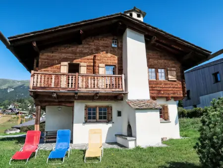 Chistiala Dadens, Chalet 7 personnes à Laax - Photo 26