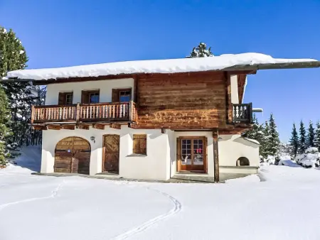 Chistiala Dadens, Chalet 7 personnes à Laax - Photo 27