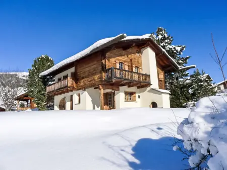 Chistiala Dadens, Chalet 7 personnes à Laax - Photo 29