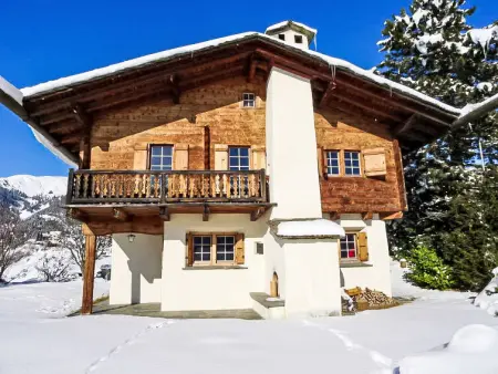 Chistiala Dadens, Chalet 7 personnes à Laax - Photo 31