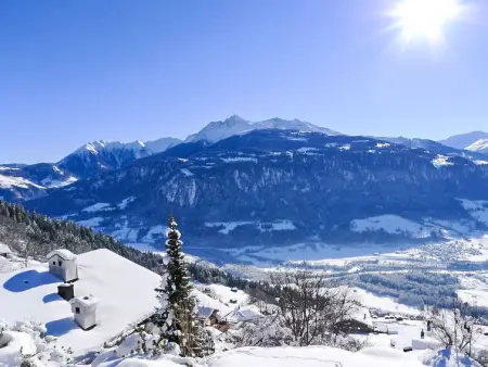 Chistiala Dadens, Chalet 7 personnes à Laax - Photo 32