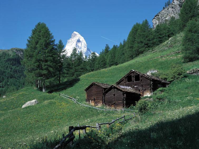 Gädi, Location Huisje in Zermatt - Foto 18 / 19
