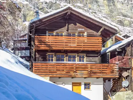 Gädi, Maison 4 personnes à Zermatt - Photo 1