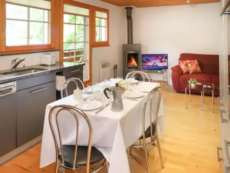 Gädi, Maison 4 personnes à Zermatt - Photo 2