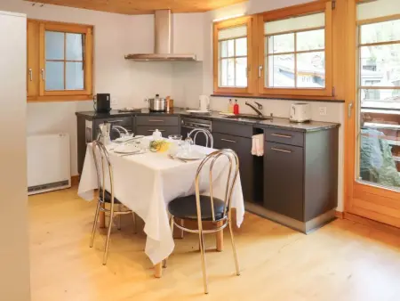 Gädi, Maison 4 personnes à Zermatt - Photo 4