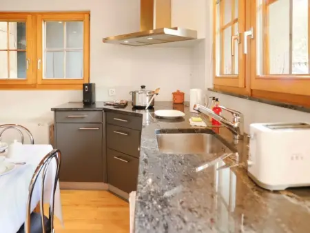 Gädi, Maison 4 personnes à Zermatt - Photo 8