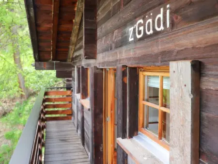 Gädi, Maison 4 personnes à Zermatt - Photo 20