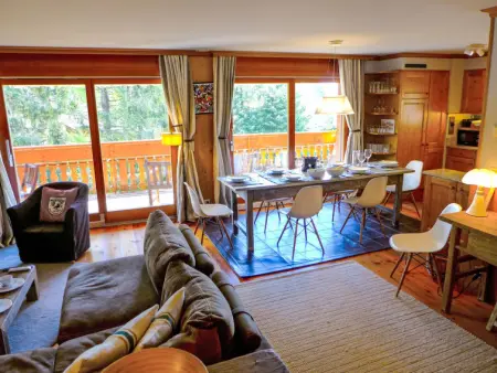 Soldanella 2, Appartement 6 personnes à Crans Montana - Photo 2