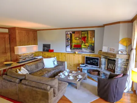 Soldanella 2, Appartement 6 personnes à Crans Montana - Photo 6