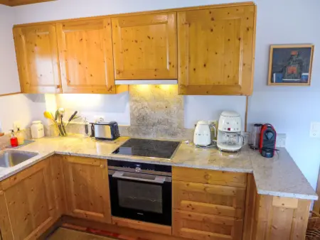 Soldanella 2, Appartement 6 personnes à Crans Montana - Photo 13