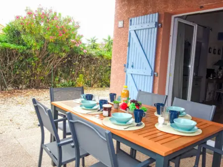 Les Marines du Roussillon, Maison 6 personnes à Saint Cyprien - Photo 4