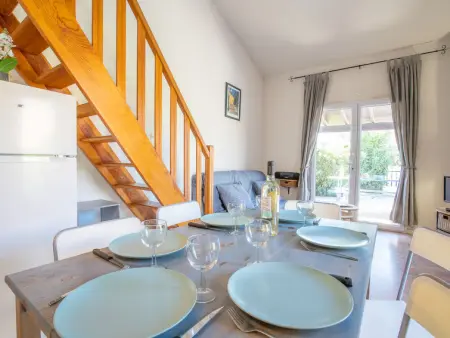 Les Marines du Roussillon, Maison 6 personnes à Saint Cyprien - Photo 8