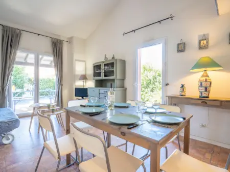 Les Marines du Roussillon, Maison 6 personnes à Saint Cyprien - Photo 10