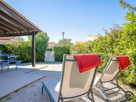 Les Marines du Roussillon, Maison 6 personnes à Saint Cyprien - Photo 16