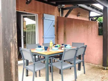 Les Marines du Roussillon, Maison 6 personnes à Saint Cyprien - Photo 22