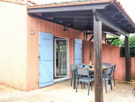 Les Marines du Roussillon, Maison 6 personnes à Saint Cyprien - Photo 26