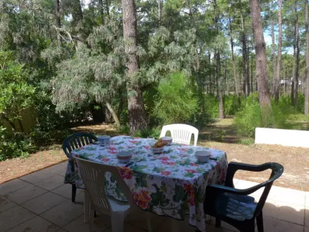 Les Palombes, Maison 4 personnes à Lacanau - Photo 21