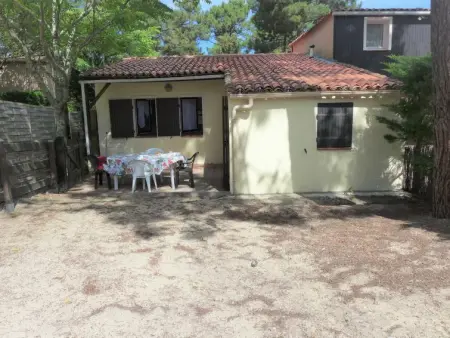 Les Palombes, Maison 4 personnes à Lacanau - Photo 14