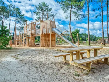 Les Palombes, Maison 4 personnes à Lacanau - Photo 28