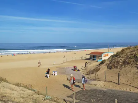 Juncades, Maison 4 personnes à Seignosse - Photo 19