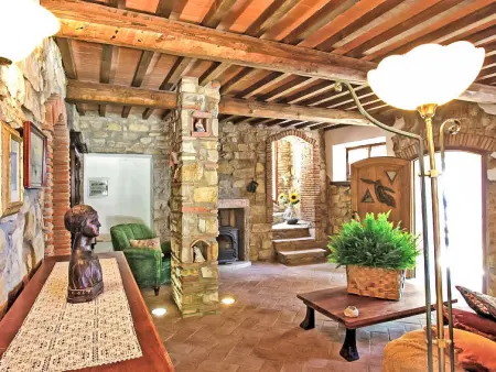 Casa Del Boscaiolo, Gite 7 personnes à Castagneto Carducci - Photo 3