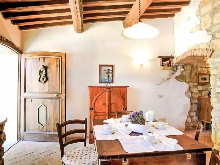 Casa Del Boscaiolo, Gite 7 personnes à Castagneto Carducci - Photo 5