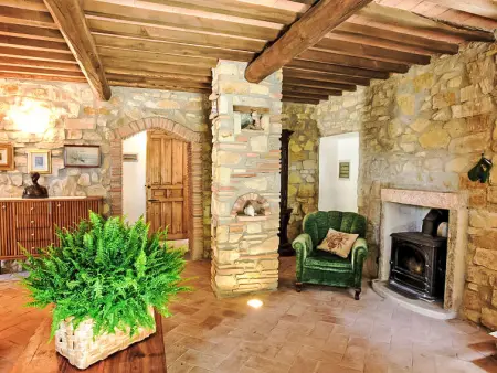 Casa Del Boscaiolo, Gite 7 personnes à Castagneto Carducci - Photo 7