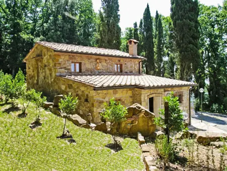 Casa Del Boscaiolo, Gite 7 personnes à Castagneto Carducci - Photo 8