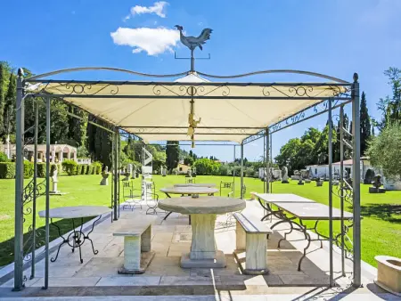 Casa Del Boscaiolo, Gite 7 personnes à Castagneto Carducci - Photo 10