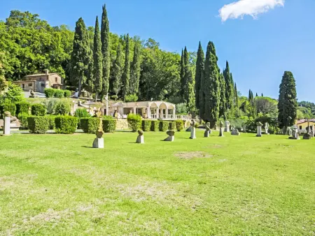 Casa Del Boscaiolo, Gite 7 personnes à Castagneto Carducci - Photo 11