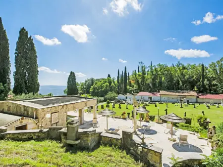 Casa Del Boscaiolo, Gite 7 personnes à Castagneto Carducci - Photo 16