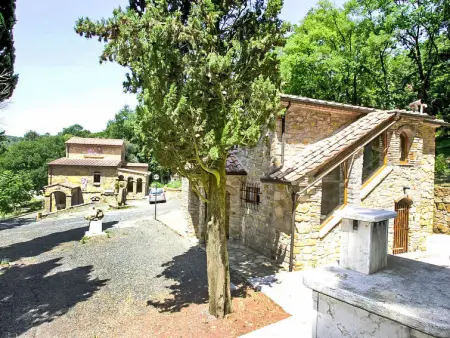 Casa Del Boscaiolo, Gite 7 personnes à Castagneto Carducci - Photo 18