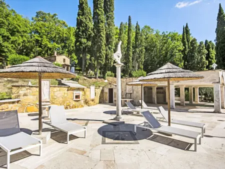 Casa Del Boscaiolo, Gite 7 personnes à Castagneto Carducci - Photo 20