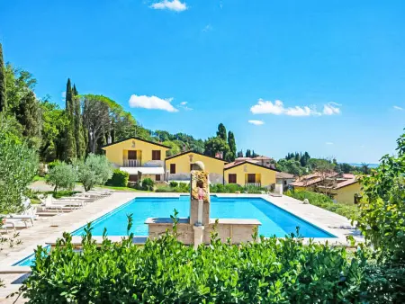 Casa Del Boscaiolo, Gite 7 personnes à Castagneto Carducci - Photo 21