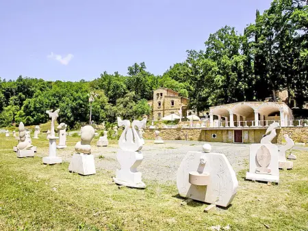 Casa Del Boscaiolo, Gite 7 personnes à Castagneto Carducci - Photo 22