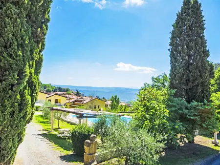 Casa Del Boscaiolo, Gite 7 personnes à Castagneto Carducci - Photo 23