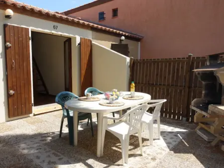 Les Amandines, Maison 4 personnes à Gruissan - Photo 11