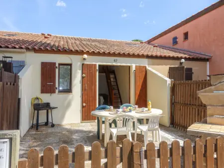 Les Amandines, Maison 4 personnes à Gruissan - Photo 13