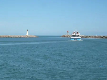 Les Amandines, Maison 4 personnes à Gruissan - Photo 22
