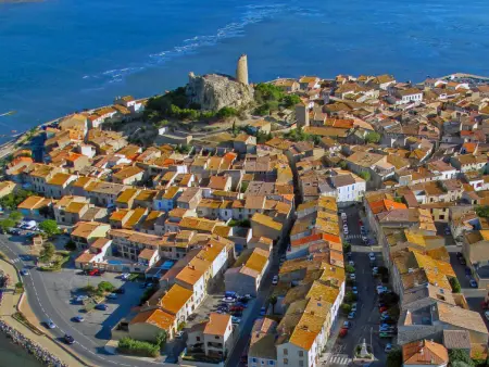 Les Amandines, Maison 4 personnes à Gruissan - Photo 31