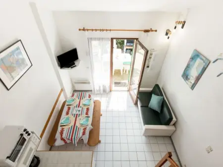 Plage sud, Maison 4 personnes à Capbreton - Photo 1