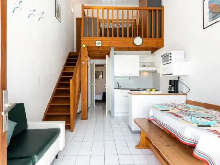 Plage sud, Maison 4 personnes à Capbreton - Photo 12