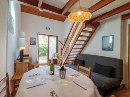 Hameau des Flots, Maison 5 personnes à Vaux Sur Mer - Photo 7