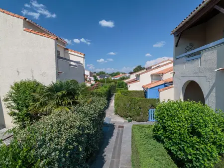 Hameau des Flots, Maison 5 personnes à Vaux Sur Mer - Photo 21