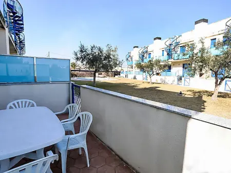 Minini, Maison 8 personnes à L'Ampolla - Photo 1