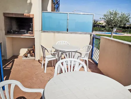 Minini, Maison 8 personnes à L'Ampolla - Photo 11